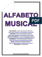 Alfabeto Musical PDF