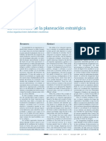 La necesidad de la planeación estratégica.pdf