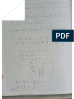 combinaciones lineales