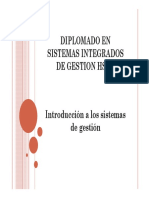 Introduccion A Los Sistemas de Gestion