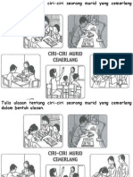 Ulasan 30 Ciri Murid Cemerlang