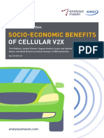 Socio-Economic Benefits of Cellular V2X (Dec2017)