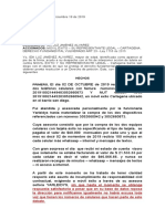 Derecho Peticion Ida 2019 PDF