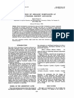 Electrochimica Acta Volume 37 Issue 12 1992 (Doi 10.1016 - 0013-4686 (92) 85104-s) Sergio Trasatti - Adsorption of Organic Substances at Electrodes - Recent Advances