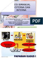 PS DR Patiyus KOMPRESI BIMANUAL EKSTERNA DAN INTERNA