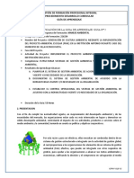 Guia Estructurar Sga Gfpi-F019