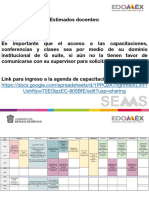Capacitaciones SEMS PDF