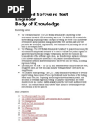 Download CSTE CBOK by Kapil Samadhiya SN4544988 doc pdf