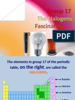 Halogens PDF