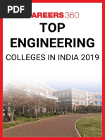 Top Engineering Colleges in India 2019 PDF