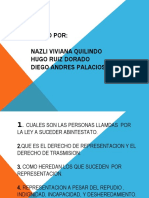 DIAPOSITIVAS SUCESIONES final