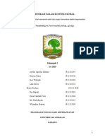 Kel 2 (3A) - Komunikasi Dalam Konteks Sosial