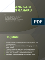 Tumpang Sari Pohon Gaharu