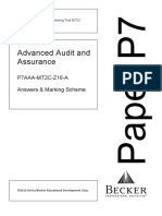 P7AAA INT Monitoring Test 2C Answers s16 j17 PDF