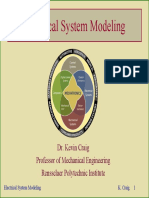 Electrical System Modeling Electrical Sy PDF