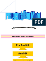 Pengendalian Mutu