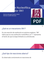 Exposición SN1 Parcial