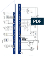 Diagrama Injeção 1AVB