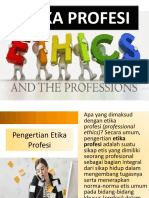 Etika Profesi Kelas X PDF
