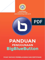 PANDUAN Big Blue Button PDF