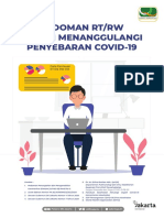 Pedoman Covid-19 - RTRW Dki Jakarta