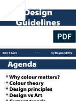 Design Guidelines