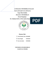 Makalah Aliran Filsafat Pendidikan Di Mata Kuliah Busana