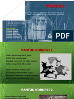 PANTUN Koruptor
