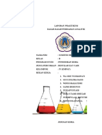 Laporan Praktikum Ddpa I