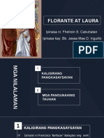 Florante at Laura