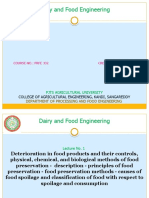 PRFE 332 Lecture 1 & 2