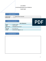 LOG BOOK PROGRES 2