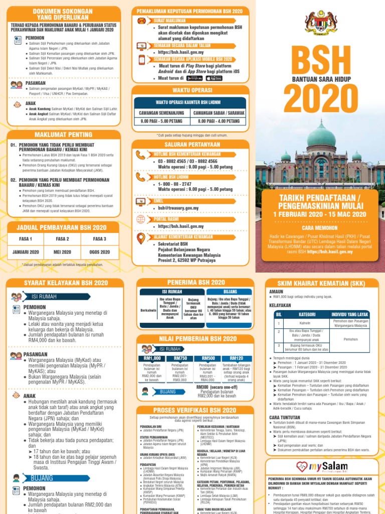 Brochure Bsh2020 Pdf