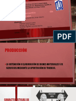 Producción