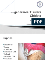 Regenerarea Tisulara Ghidata- PPT- Pop Paula . Lificiu Gianina Gr 24.pptx