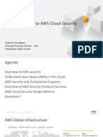An Introdcution To AWS Cloud Security-ETDA