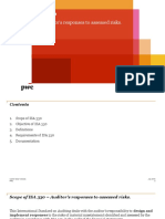 Permanent vs Current Audit Files Explained | PDF | Audit | Auditor's Report