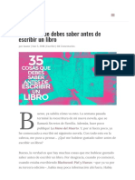 35 cosas que debes saber antes de escribir un libro.pdf