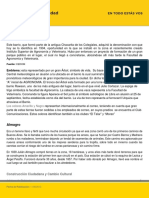 Los Barrios y Sus Emblemas PDF