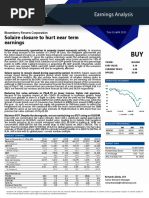 Earnings Analysis - Bloomberry Resorts Corporation