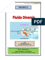 Fluida Dinamis Burhan PDF
