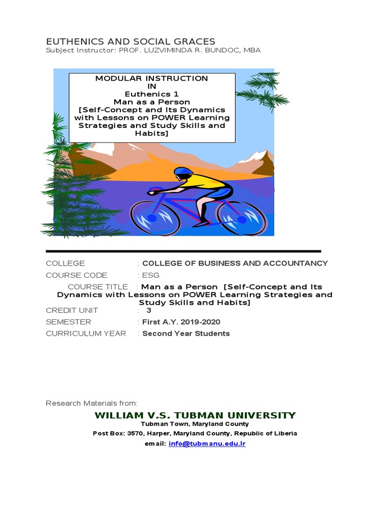 1 | PDF | Goal | Goal Setting