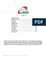 Booklet PMB Bta Group PDF