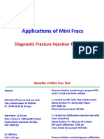 Mini Frac Applications and Benefits