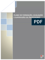 Plano de Formação de Professores de 2020 PDF