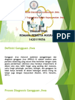 PPT Penggolongan Diagnosa Gangguan Jiwa