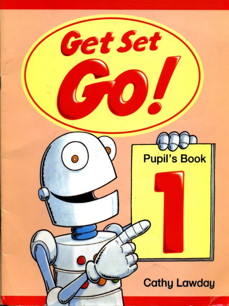 GetSetGo 1 Pupil - S - Book PDF | PDF