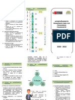 Acompañamiento pedagógico polidocente