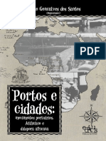 Porto e Cidades Movimentos Portuários, Atlântico e Diáspora Africana PDF