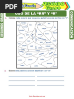 Uso De La Ry Rr Para Segundo Grado De Primaria 1